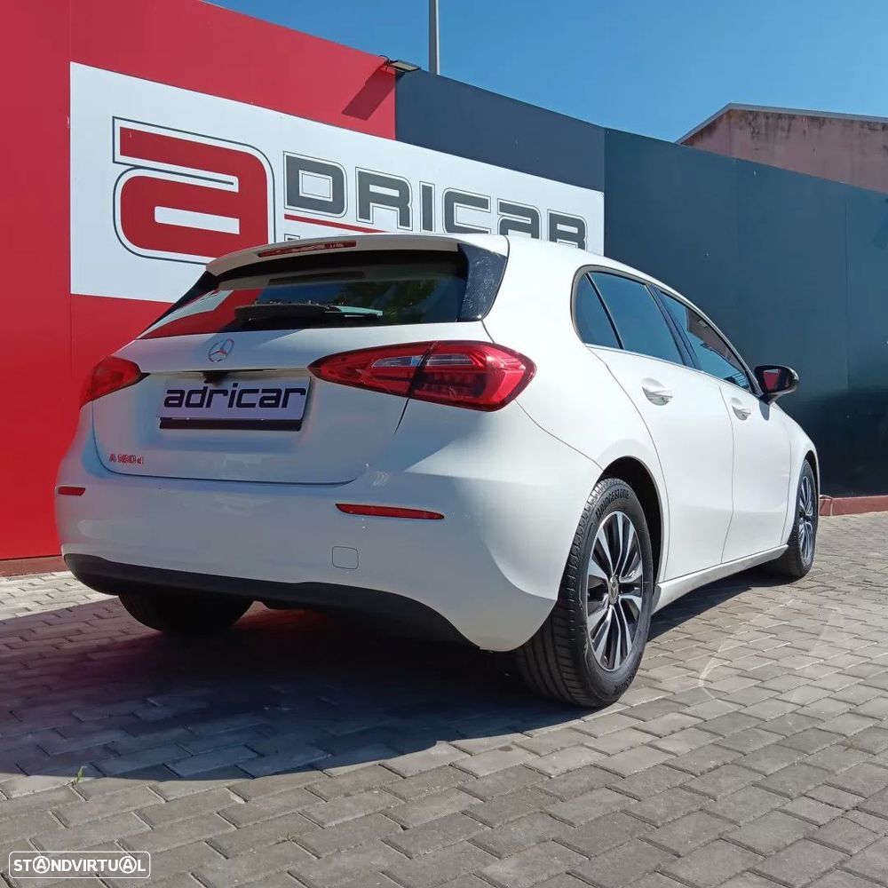 Mercedes-Benz A 180 d Style - 4