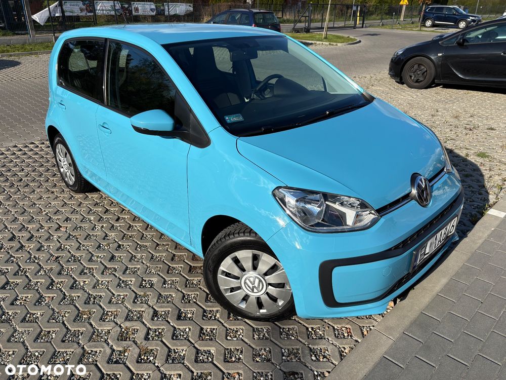 Volkswagen up! 1.0 move - 1