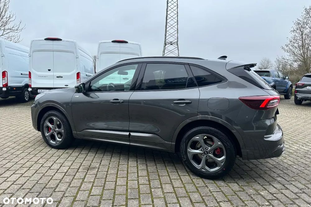 Ford Kuga 2.5 Duratec FHEV ST-LINE X - 3