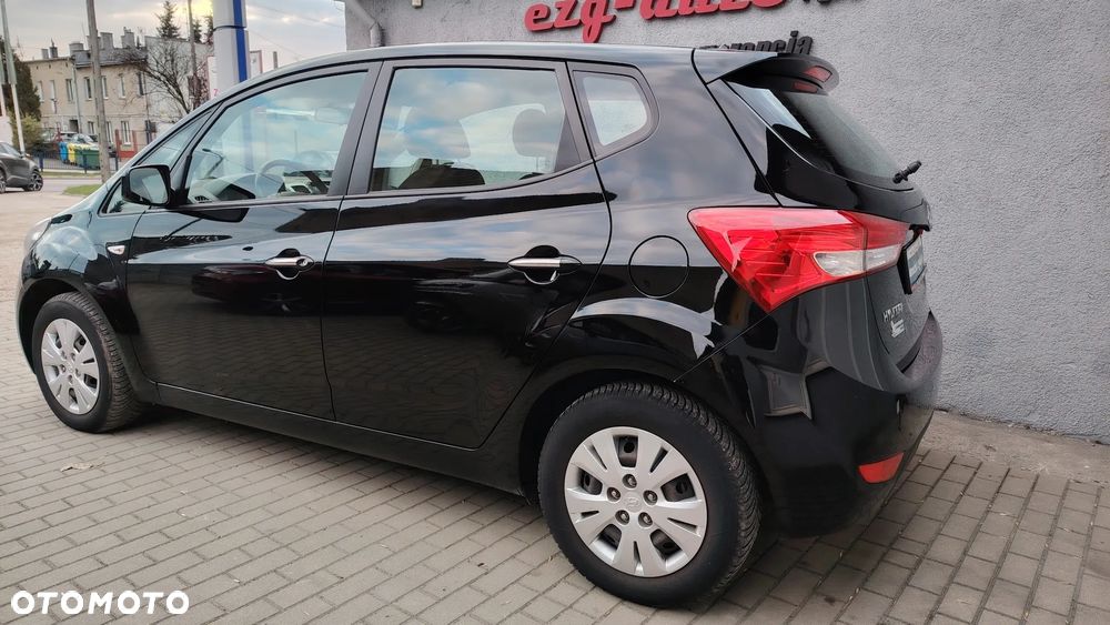 Hyundai ix20 1.4 Fifa World Cup Edition - 8