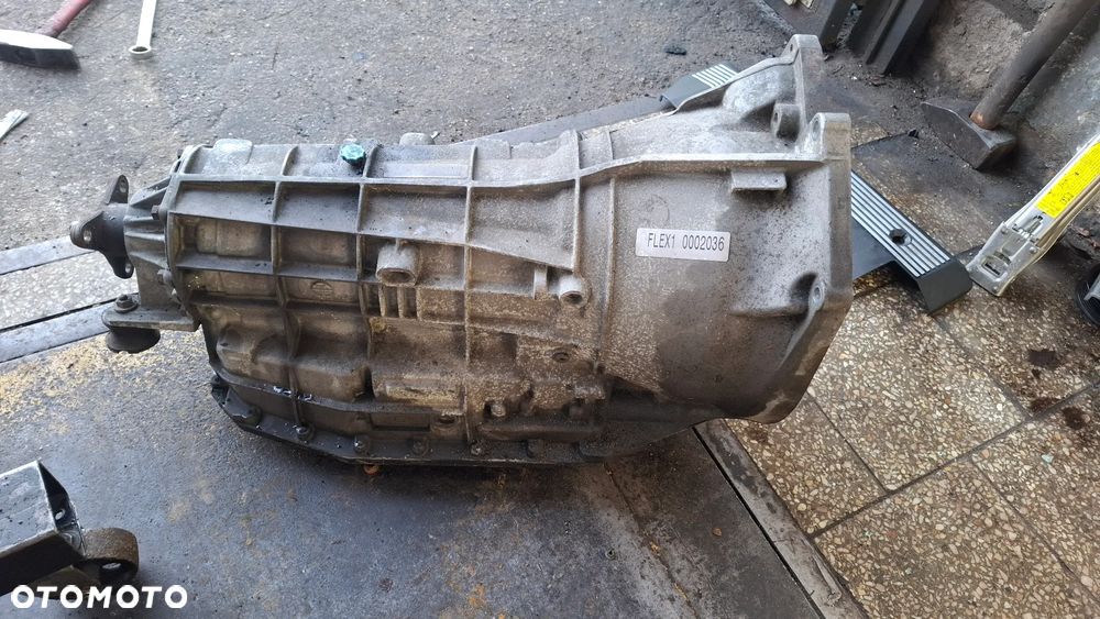BMW E39 E46 SKRZYNIA BIEGÓW 5HP19