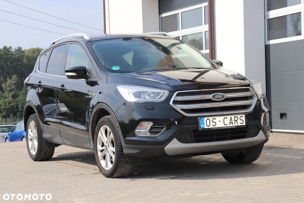 Ford Kuga 1.5 EcoBoost FWD ST-Line ASS GPF - 3