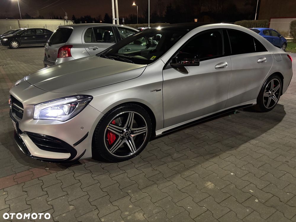 Mercedes-Benz CLA - 3