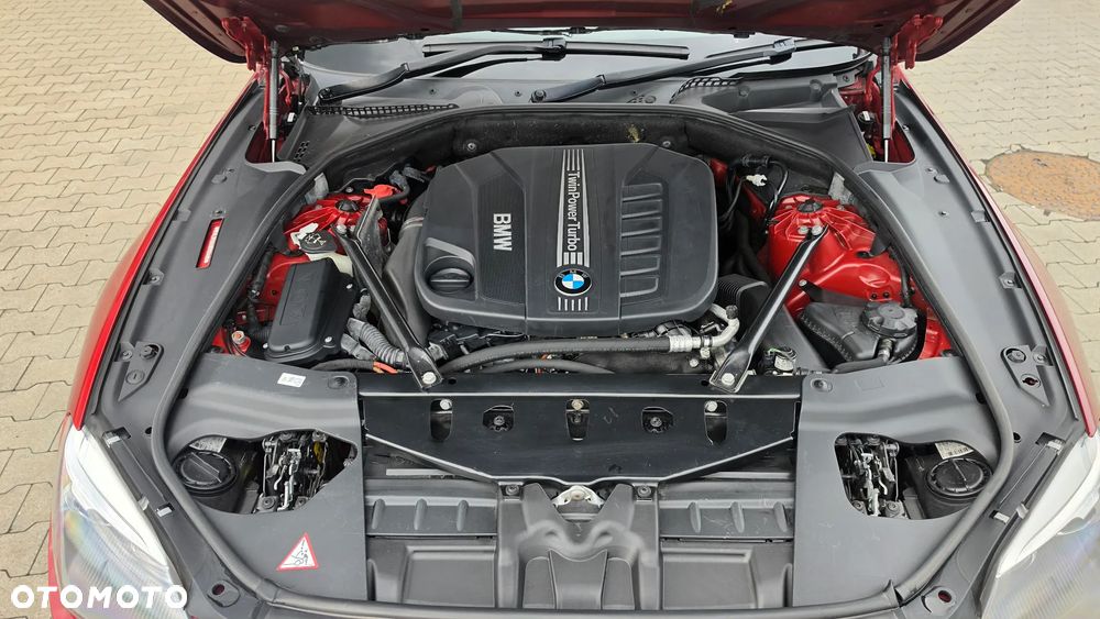 BMW Seria 6 640d - 9
