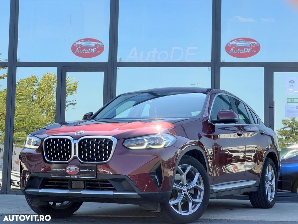 BMW X4 xDrive20d AT MHEV - 1