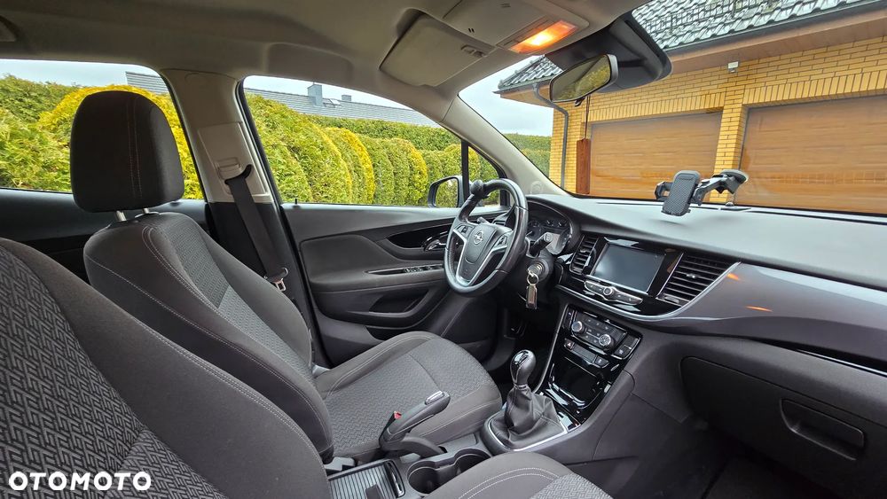 Opel Mokka X 1.4 T Elite S&S - 27