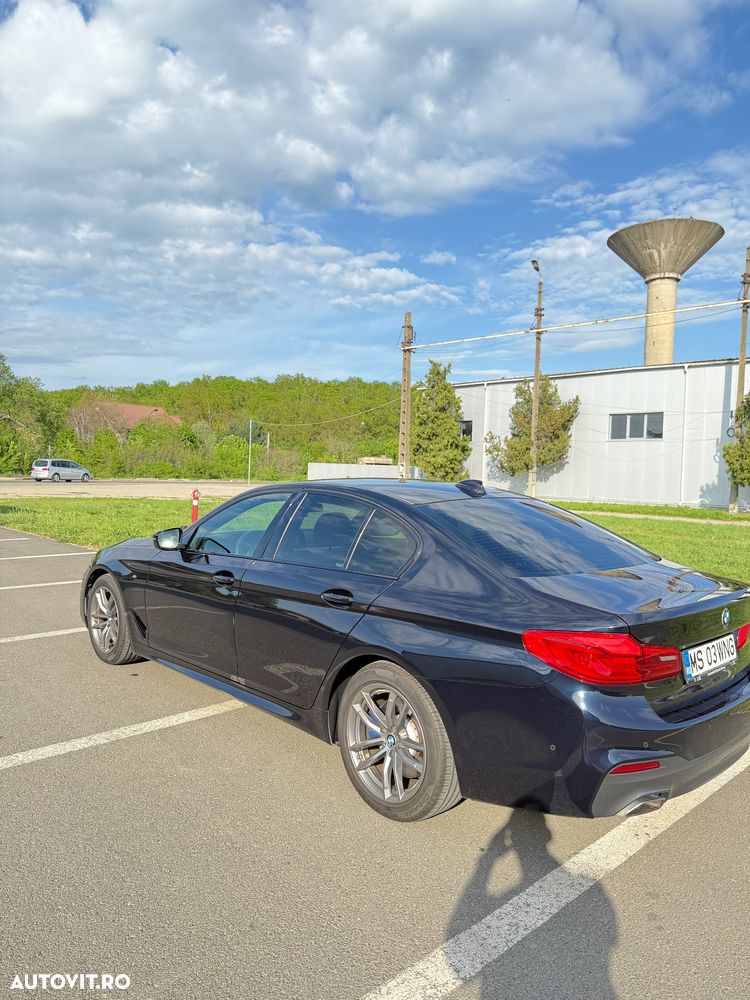 BMW Seria 5 530i AT - 5