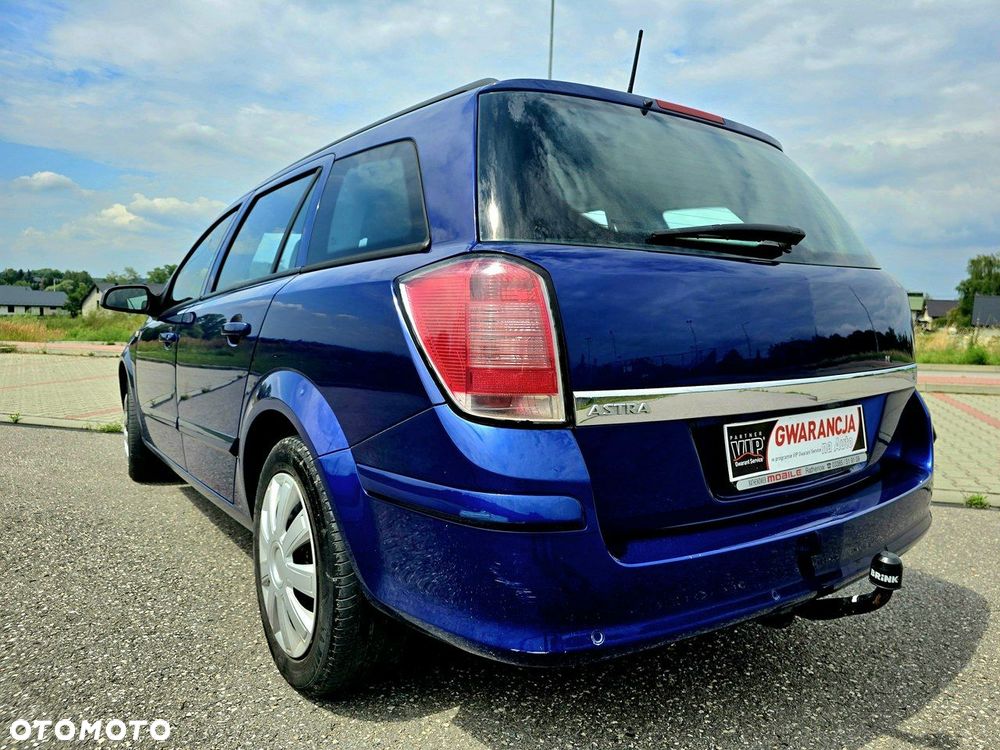 Opel Astra 1.8 Caravan Edition - 12