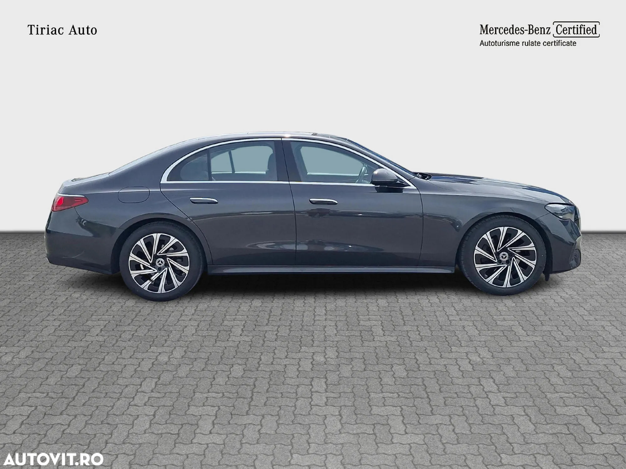 Mercedes-Benz E - 7