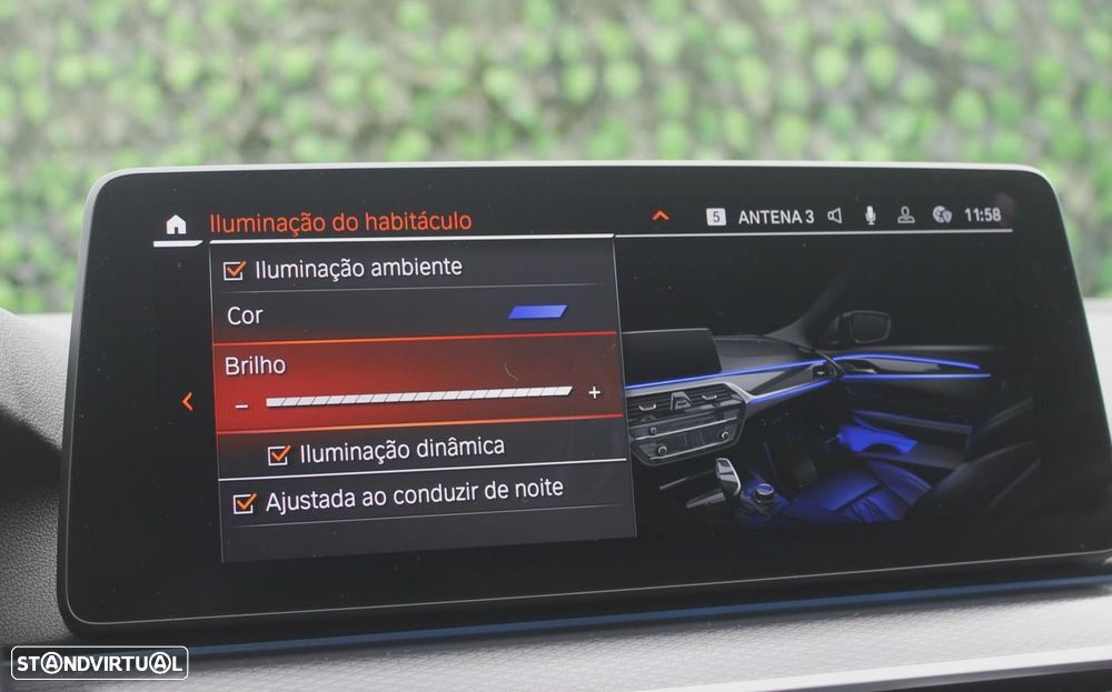 BMW 530 e Pack Desportivo M - 22