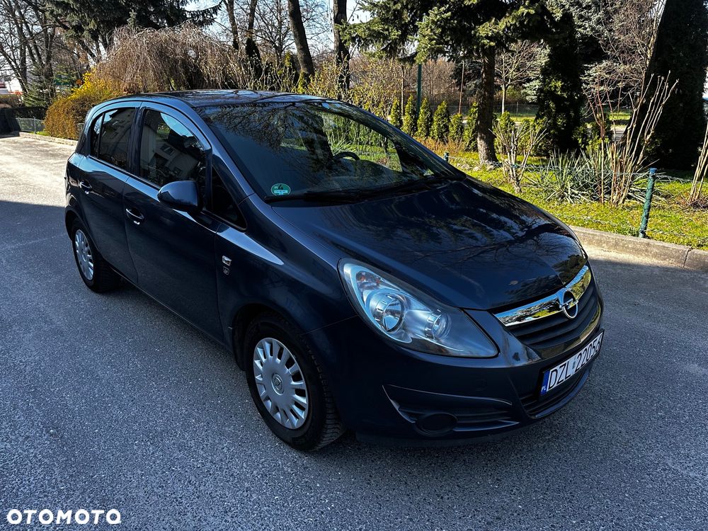 Opel Corsa 1.2 16V EcoFLEX Edition 111 Jahre - 17