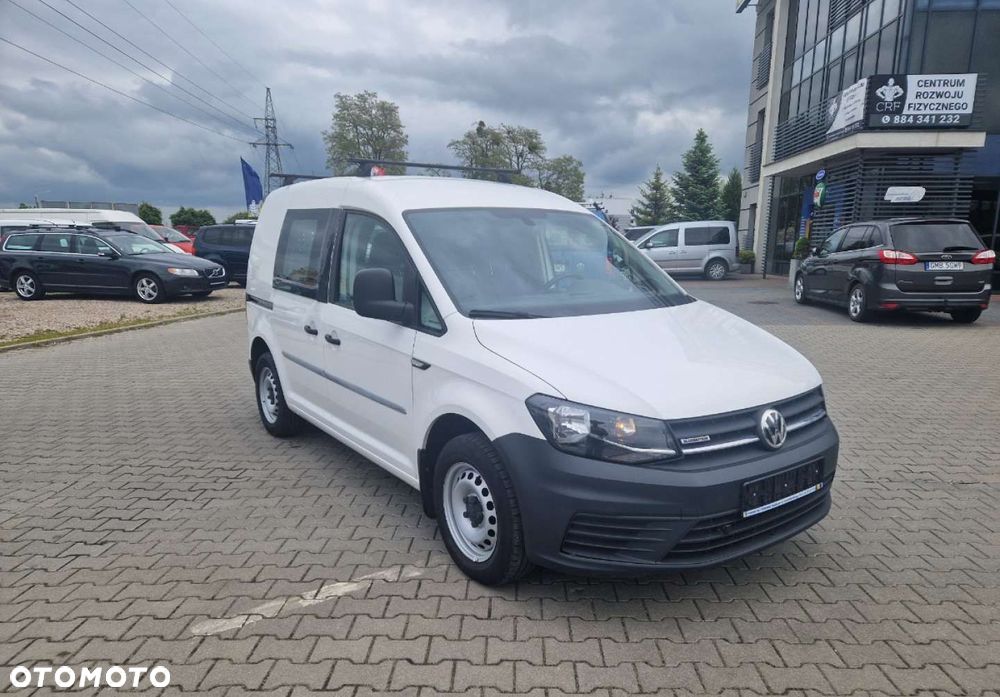 Volkswagen Caddy - 3