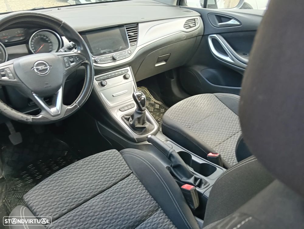 Opel Astra Sports Tourer 1.6 CDTI Business Edition S/S - 15