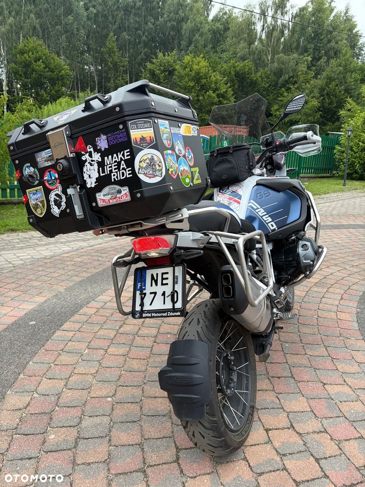 BMW R1250 GS Adventure - 9