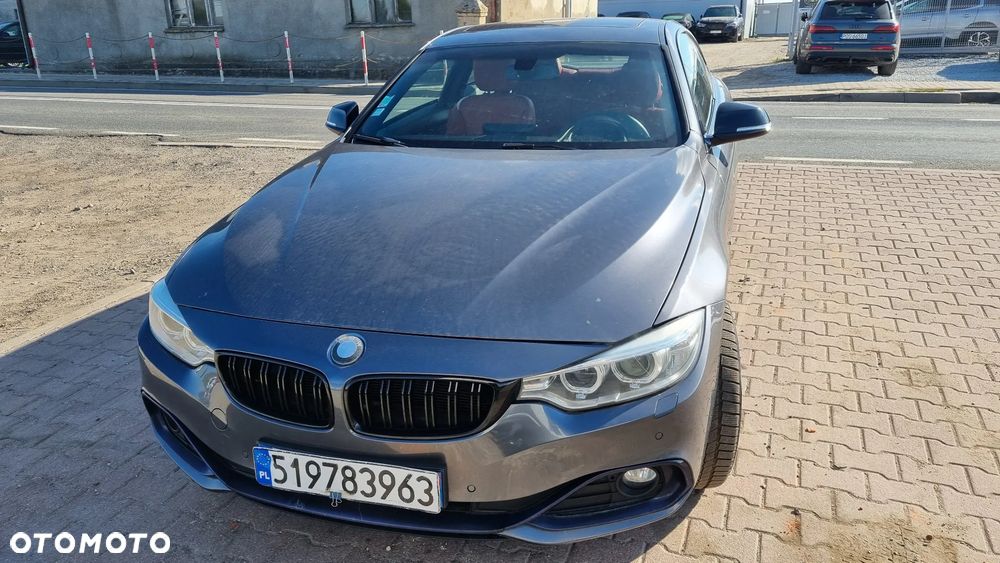 BMW Seria 4 430d Coupe xDrive Sport-Aut M Sport - 17