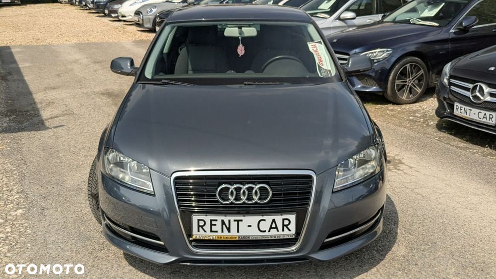 Audi A3 3-drzwiowe 1.6 TDI Ambiente - 5