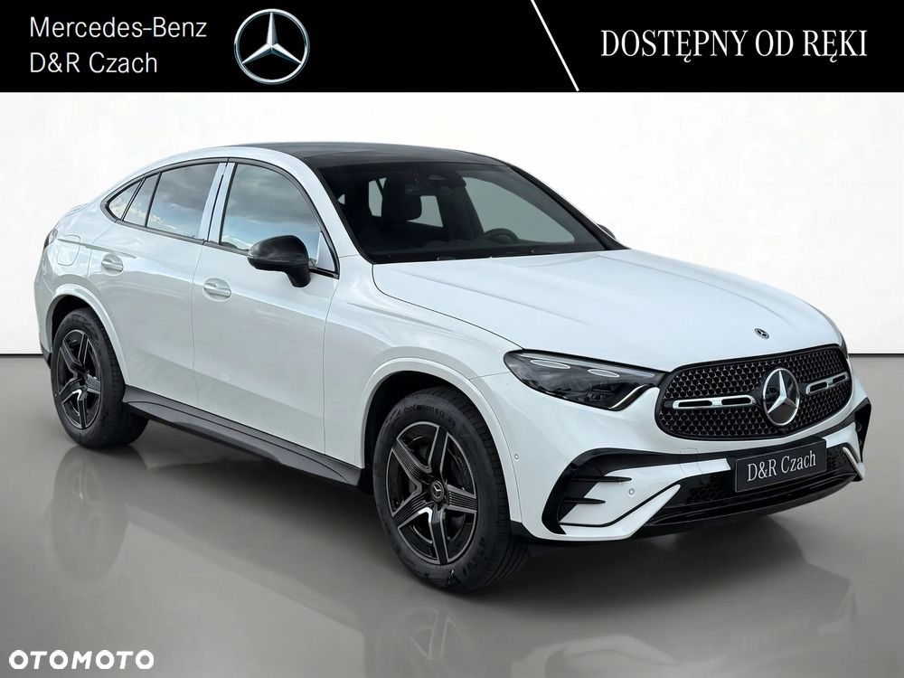 Mercedes-Benz GLC - 1