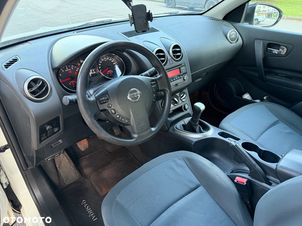 Nissan Qashqai 1.6 Acenta - 16