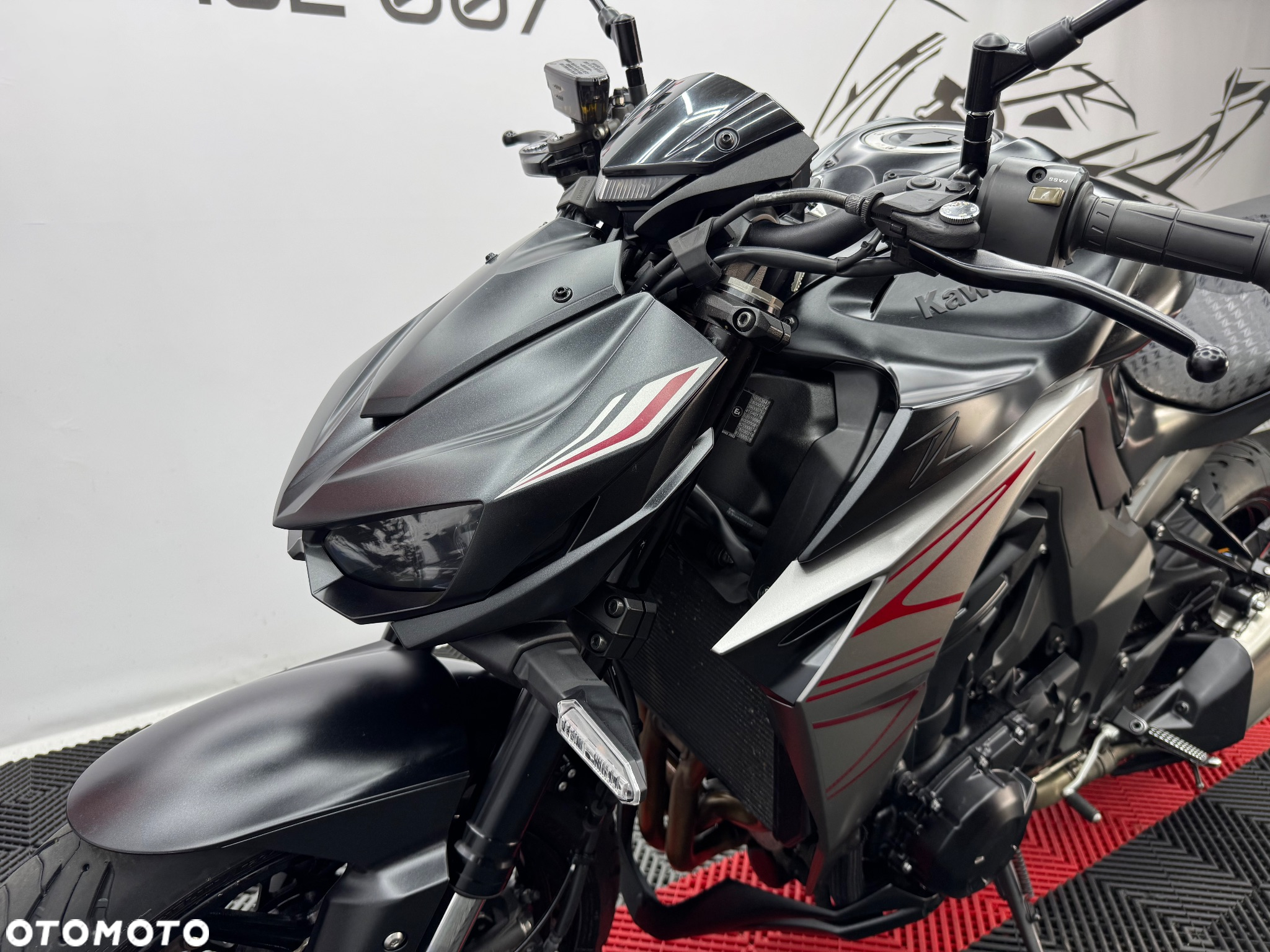 Kawasaki Z - 16