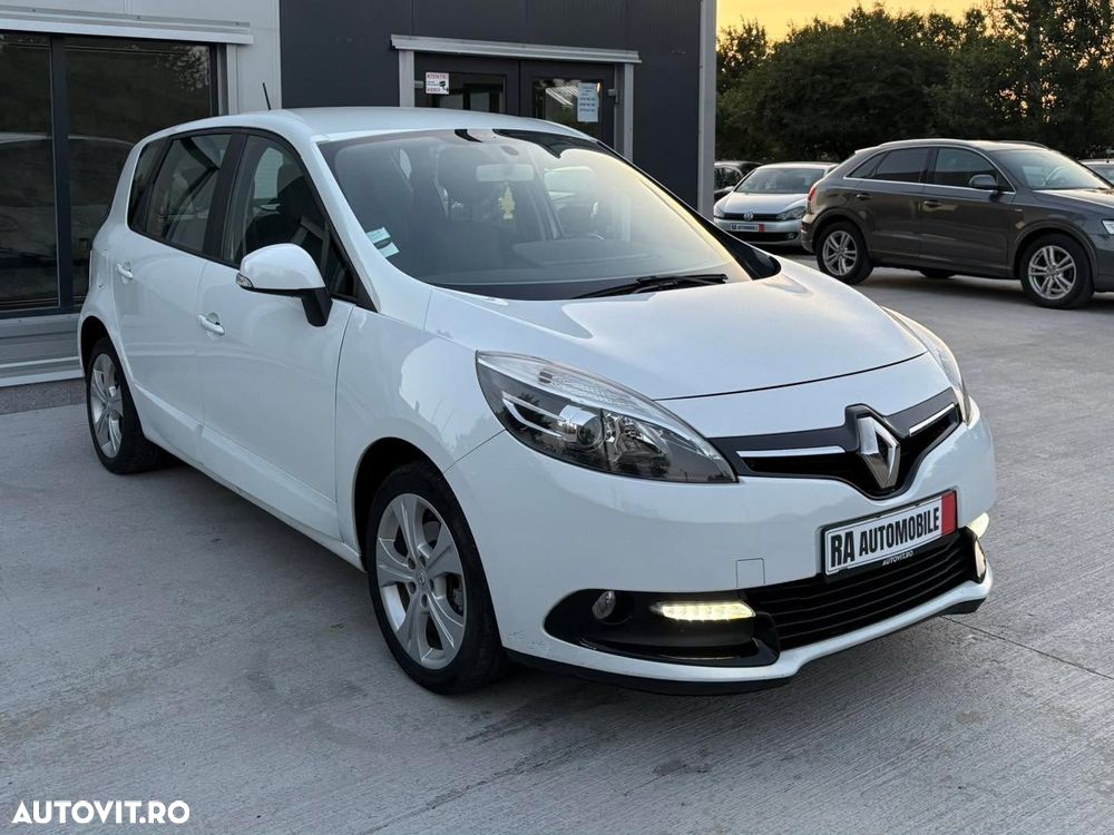 Renault Scenic ENERGY dCi 110 Business - 10