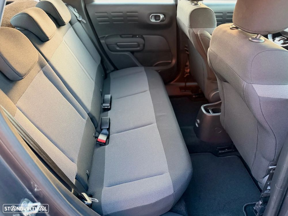 Citroën C3 Aircross 1.2 PureTech Shine - 13