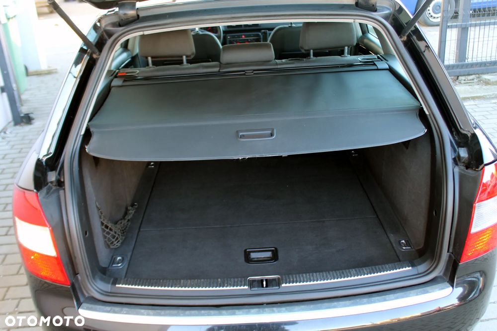 Audi A4 Avant 1.9 TDI - 19