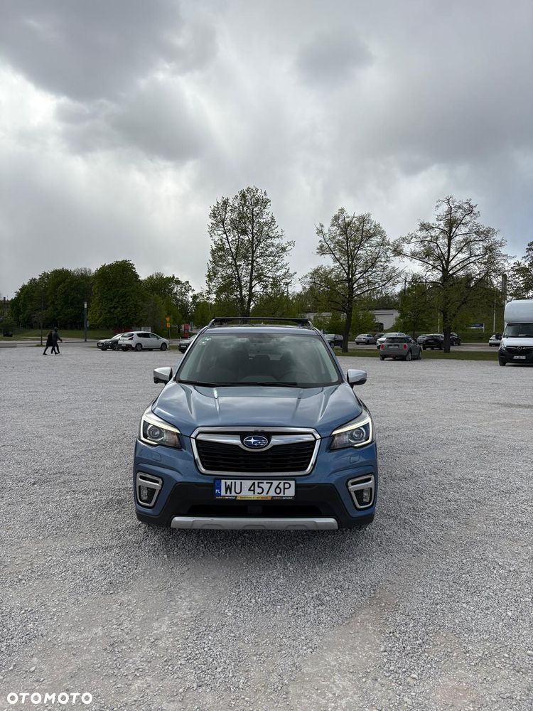 Subaru Forester 2.0i-L Platinum (EyeSight) Lineartronic - 4