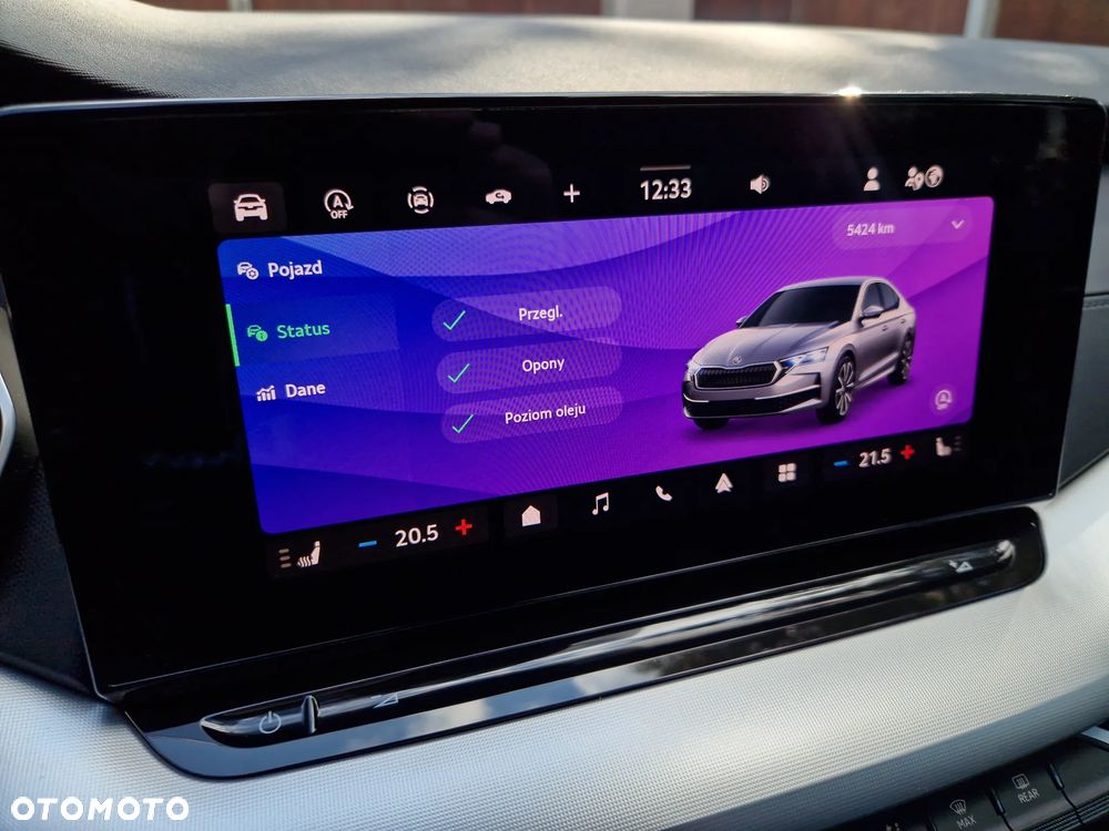 Skoda Octavia 1.5 TSI ACT Style - 17