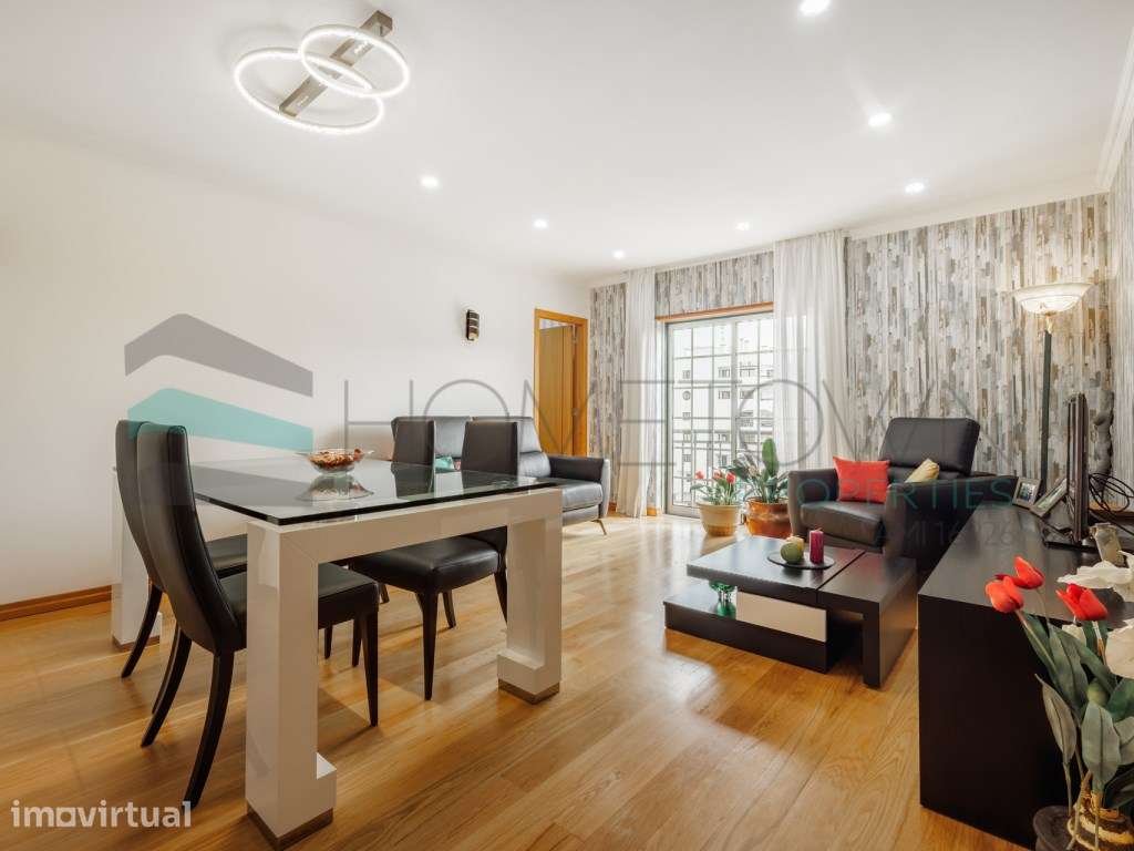 Apartamento T1 remodelado - Quinta do romão - Grande imagem: 3/19