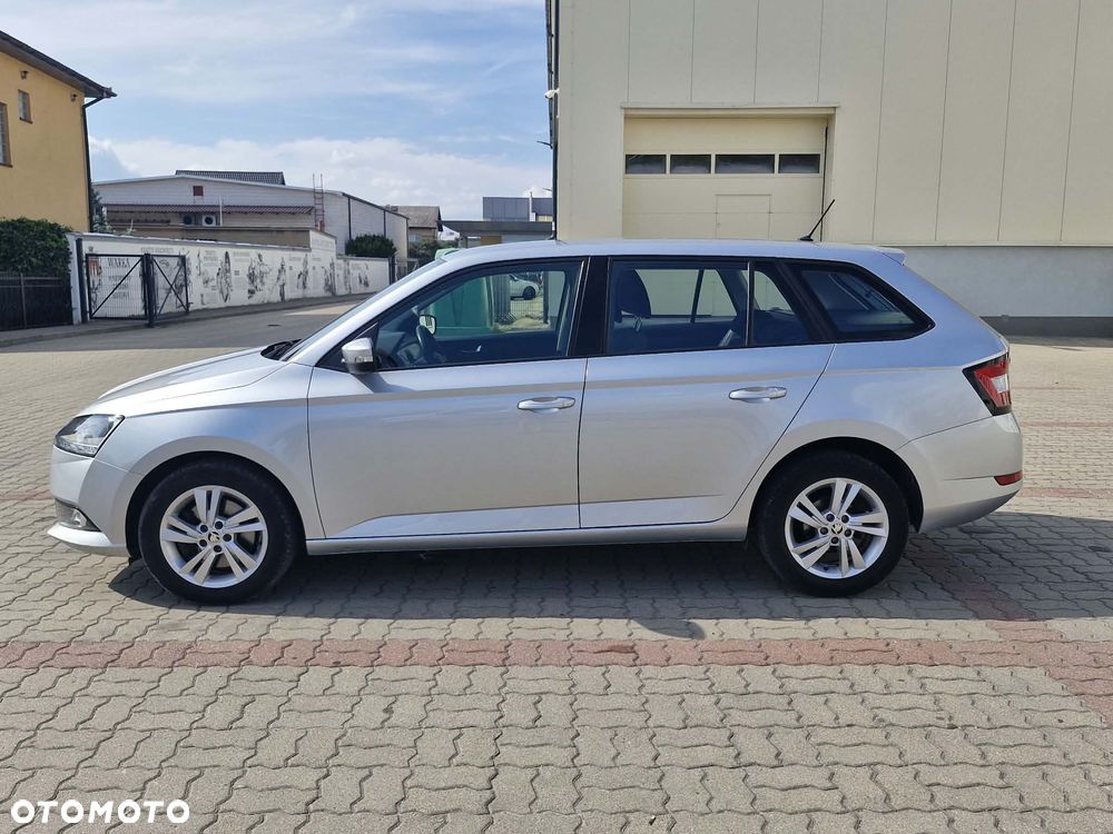 Skoda Fabia 1.0 TSI Ambition DSG - 2