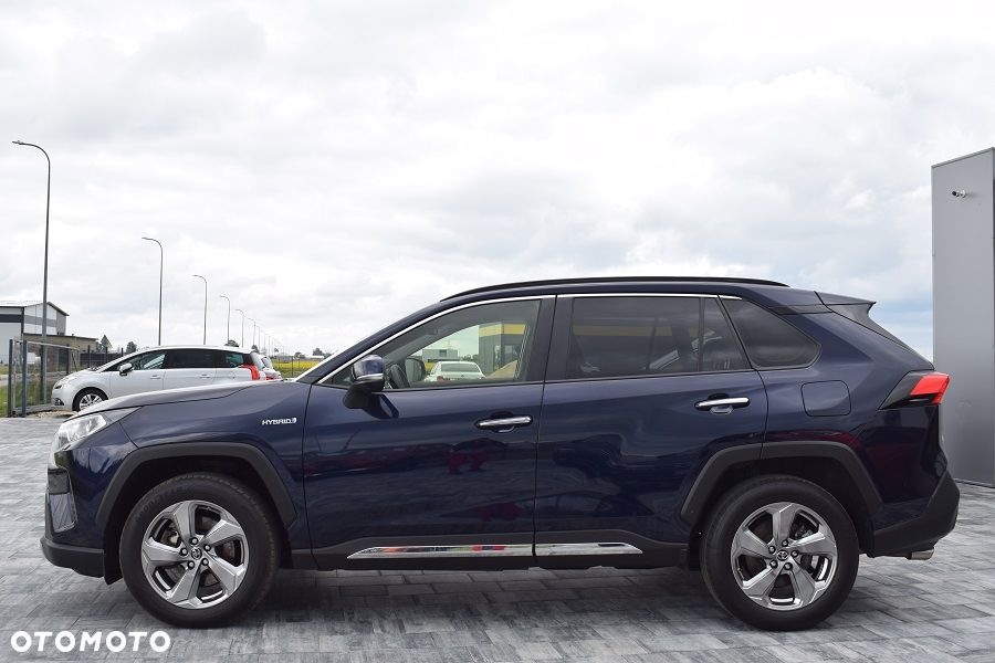 Toyota RAV4 2.5 Hybrid Executive 4x2 - 3
