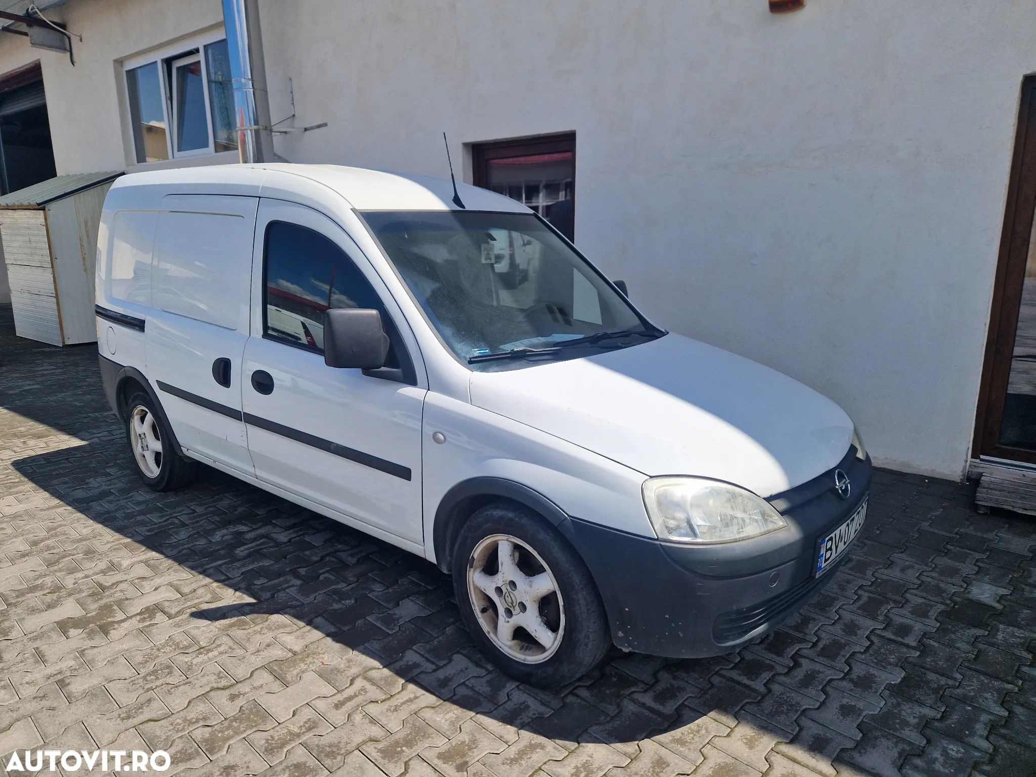 Opel Combo - 1