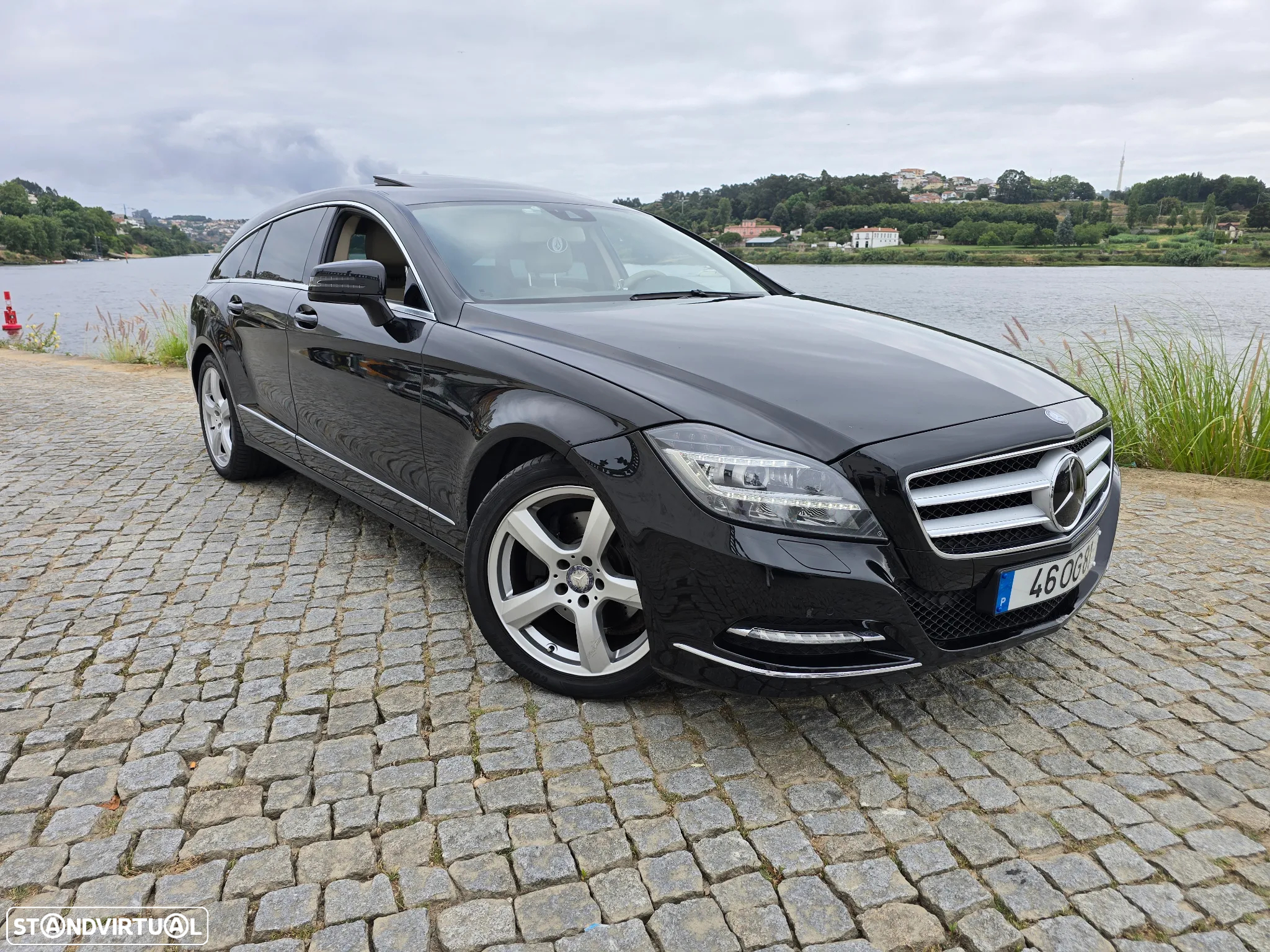 Mercedes-Benz CLS 250 CDi BlueEfficiency Shooting Brake - 24