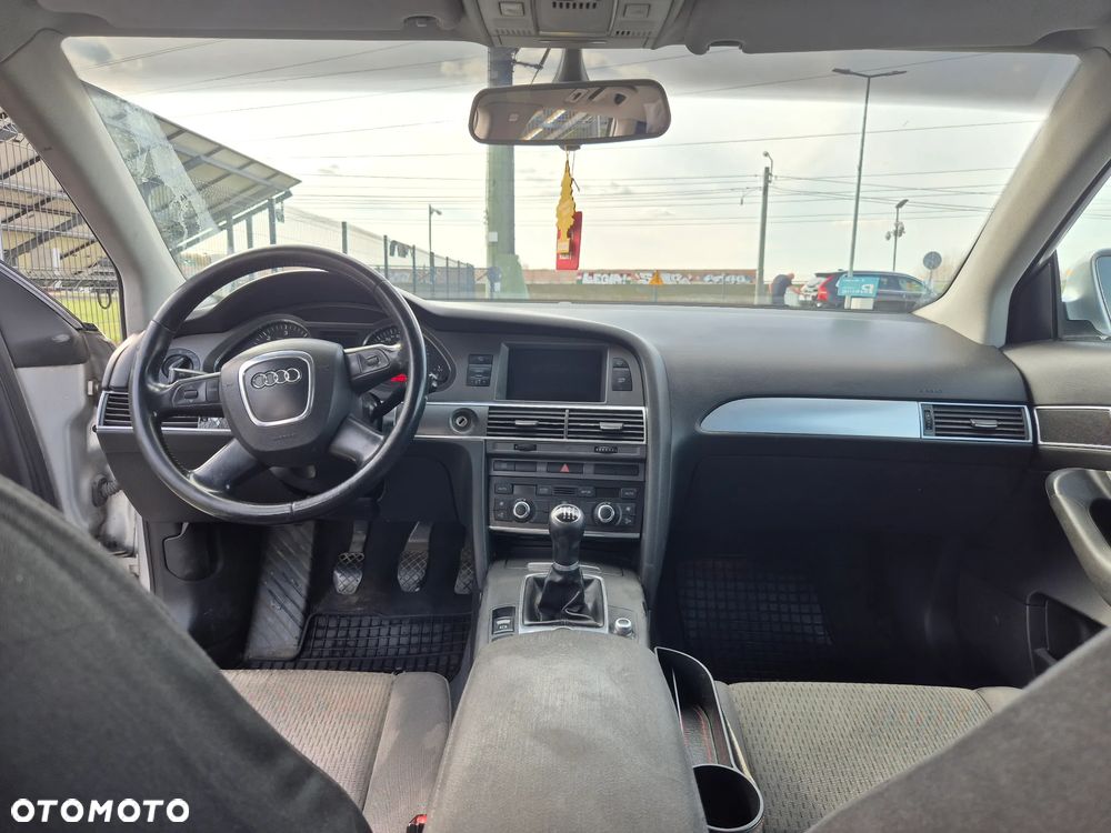 Audi A6 Avant - 6