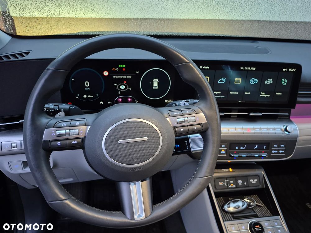 Hyundai Kona 1.6 T-GDI Platinum DCT - 13