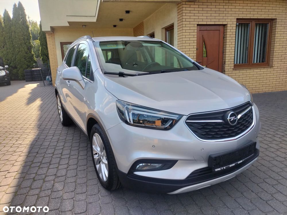 Opel Mokka X 1.4 (ecoFLEX) ECOTEC Start/Stop Innovation - 3