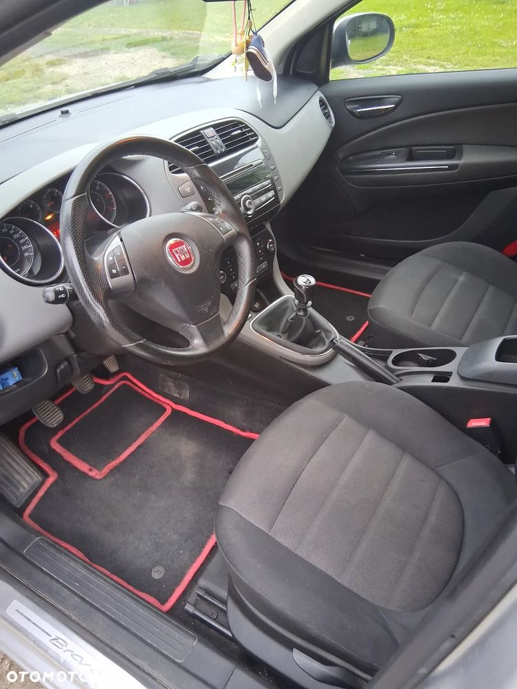 Fiat Bravo 1.9 Multijet Dynamic - 6