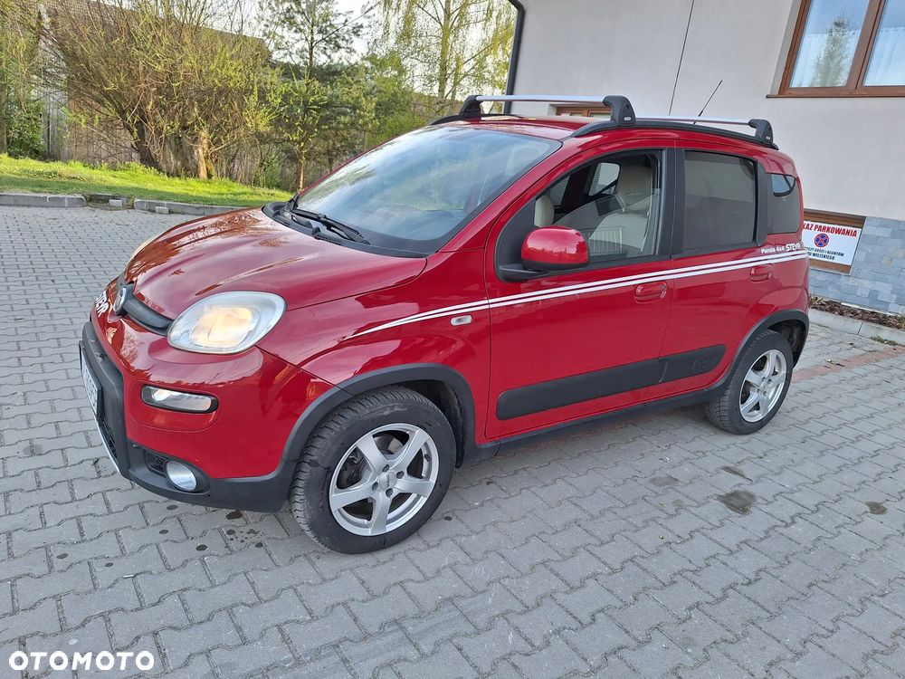 Fiat Panda 1.3 Multijet Start&Stopp 4x4 - 23