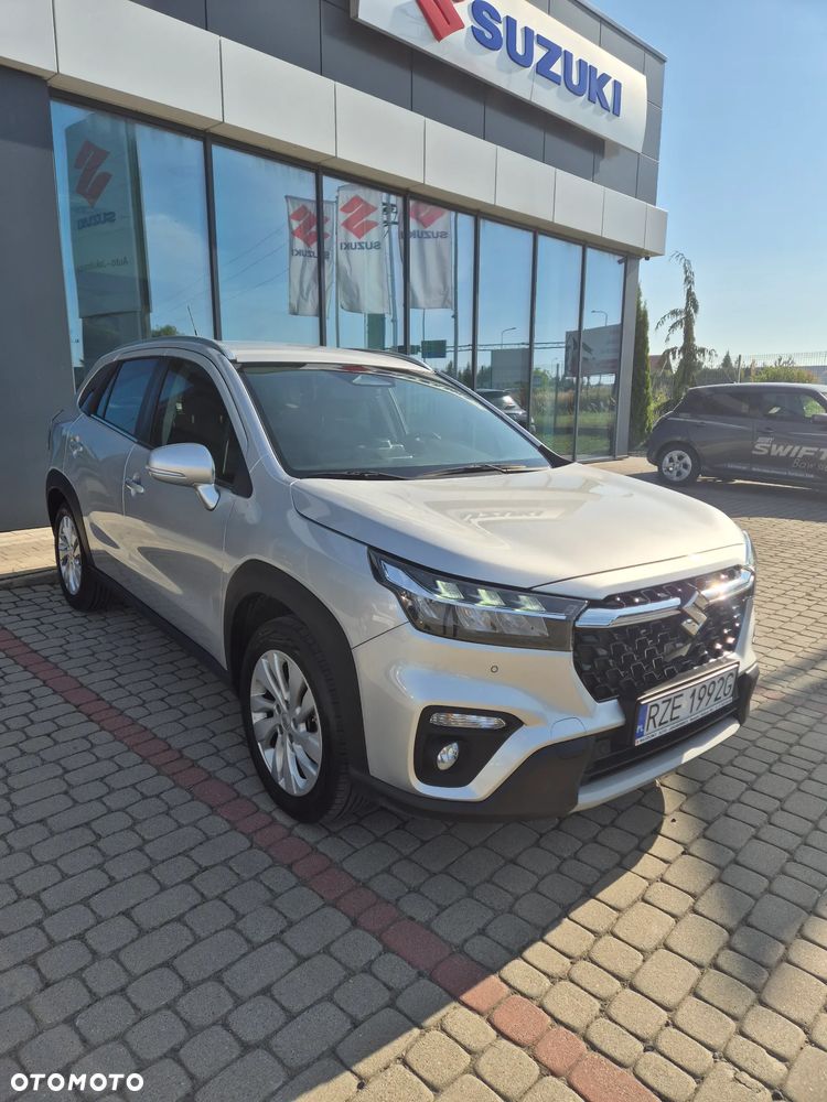 Suzuki SX4 S-Cross - 4