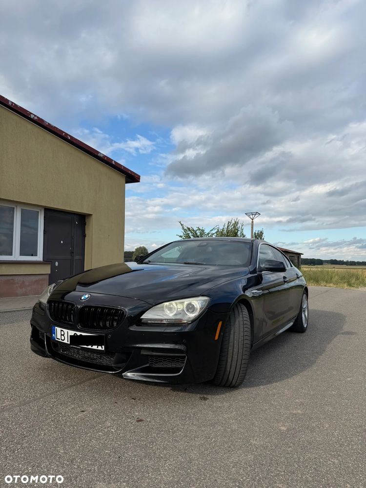 BMW Seria 6 650i - 35
