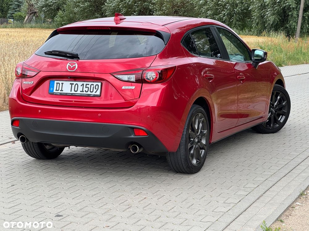 Mazda 3 SKYACTIV-G 120 NAKAMA - 13