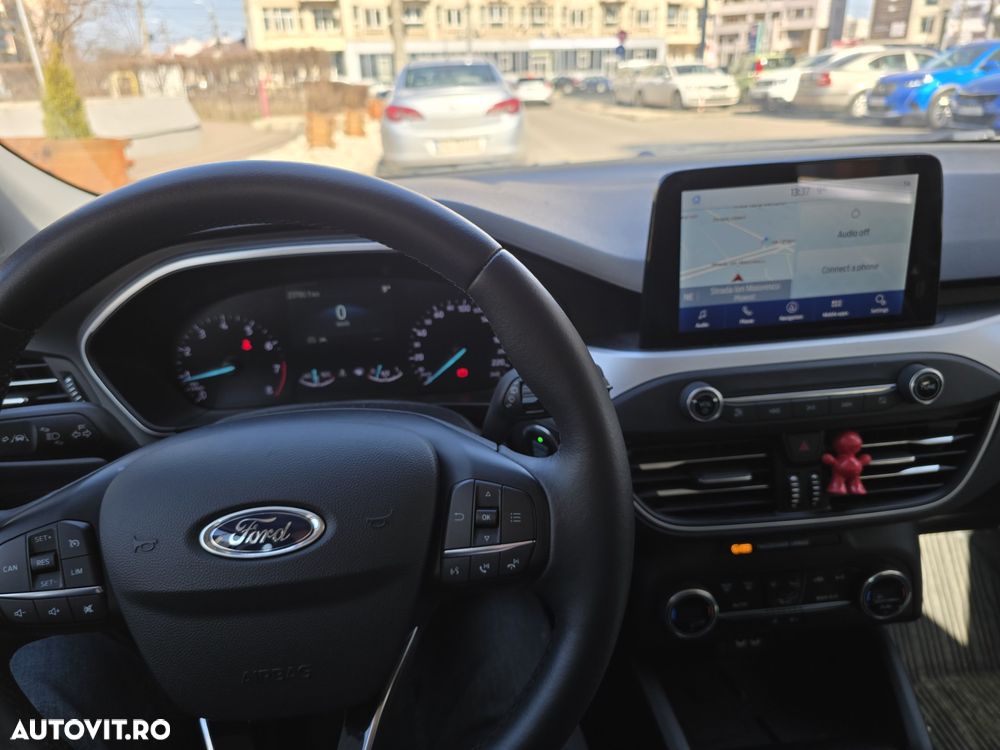 Ford Focus 1.0 EcoBoost Titanium - 4