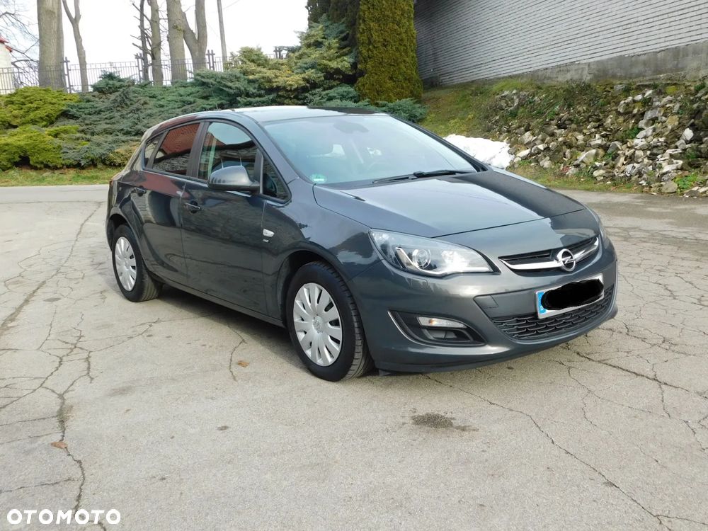 Opel Astra 1.4 Turbo ecoFLEX Start/Stop ENERGY - 3