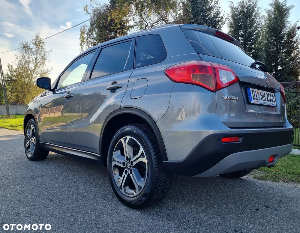 Suzuki Vitara 1.6 (4x2) Automatik Comfort+ - 6