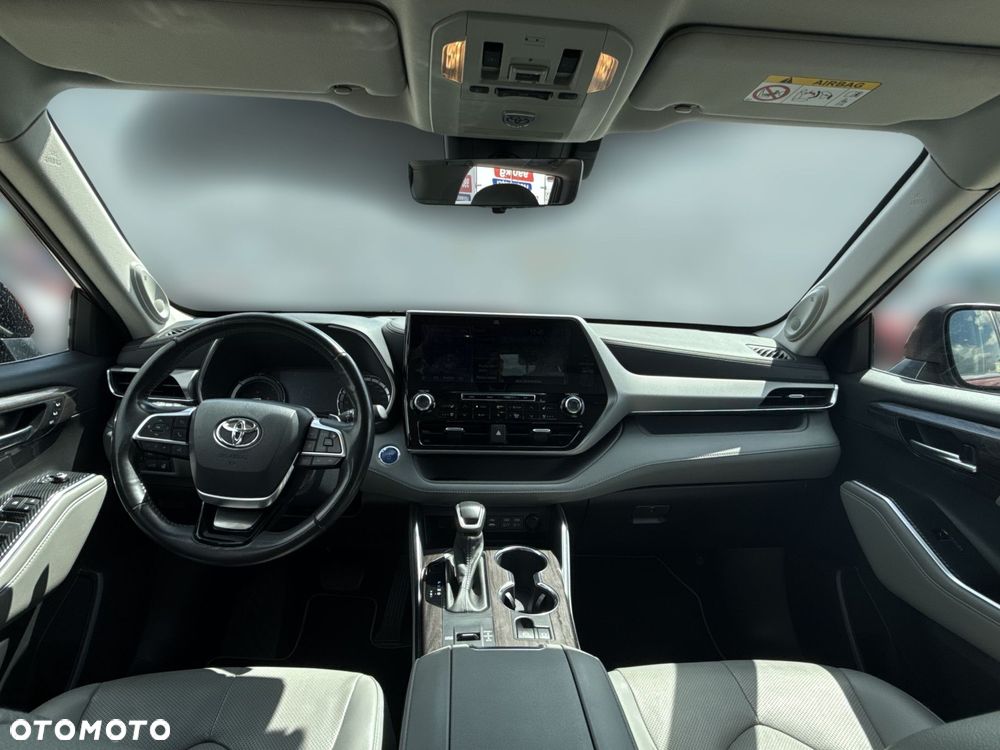 Toyota Highlander - 27