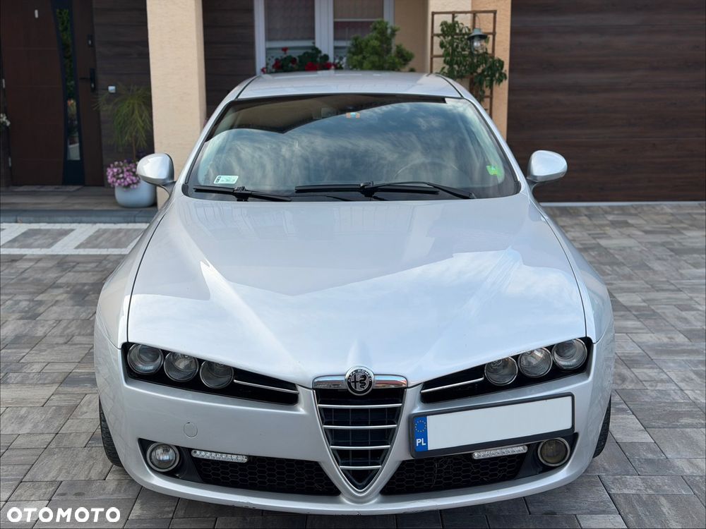 Alfa Romeo 159 2.4 JTDM 20V DPF Distinctive - 32
