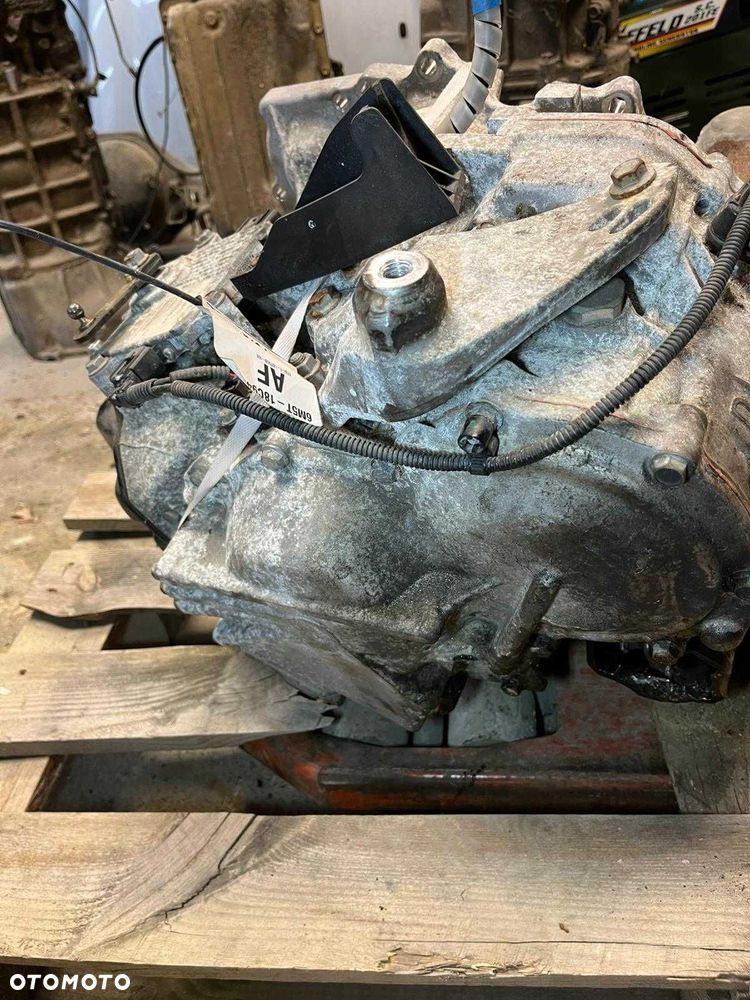 Skrzynia biegów automatyczna 4WD Ford Kuga Mk1 - 9