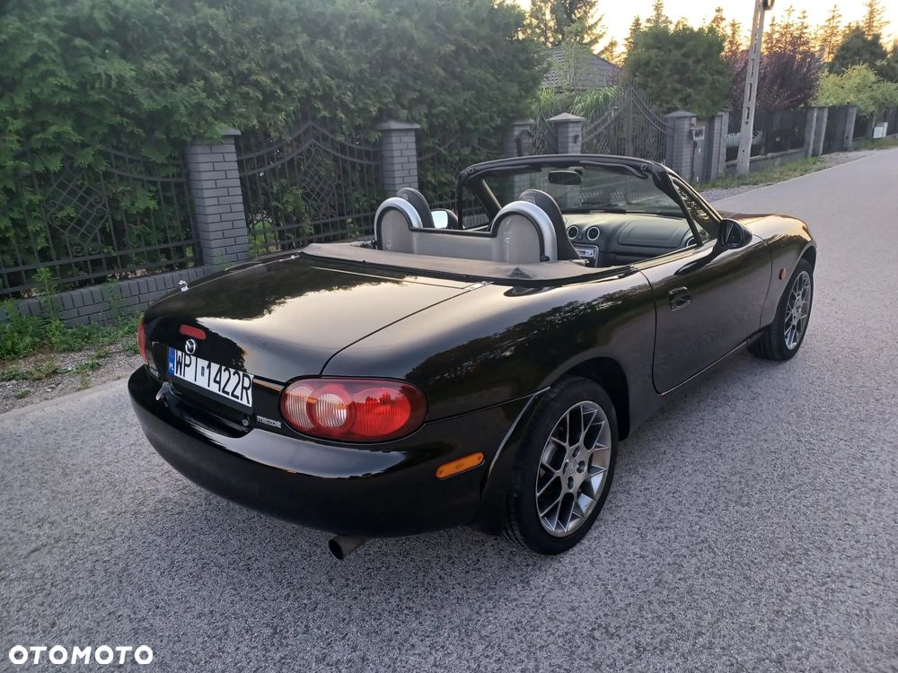 Mazda MX-5 1.6i 16V Unplugged - 4