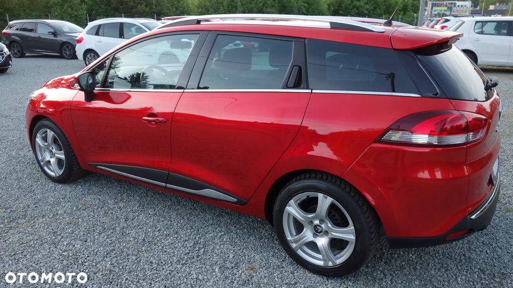Renault Clio 0.9 Energy TCe Limited EU6 - 11