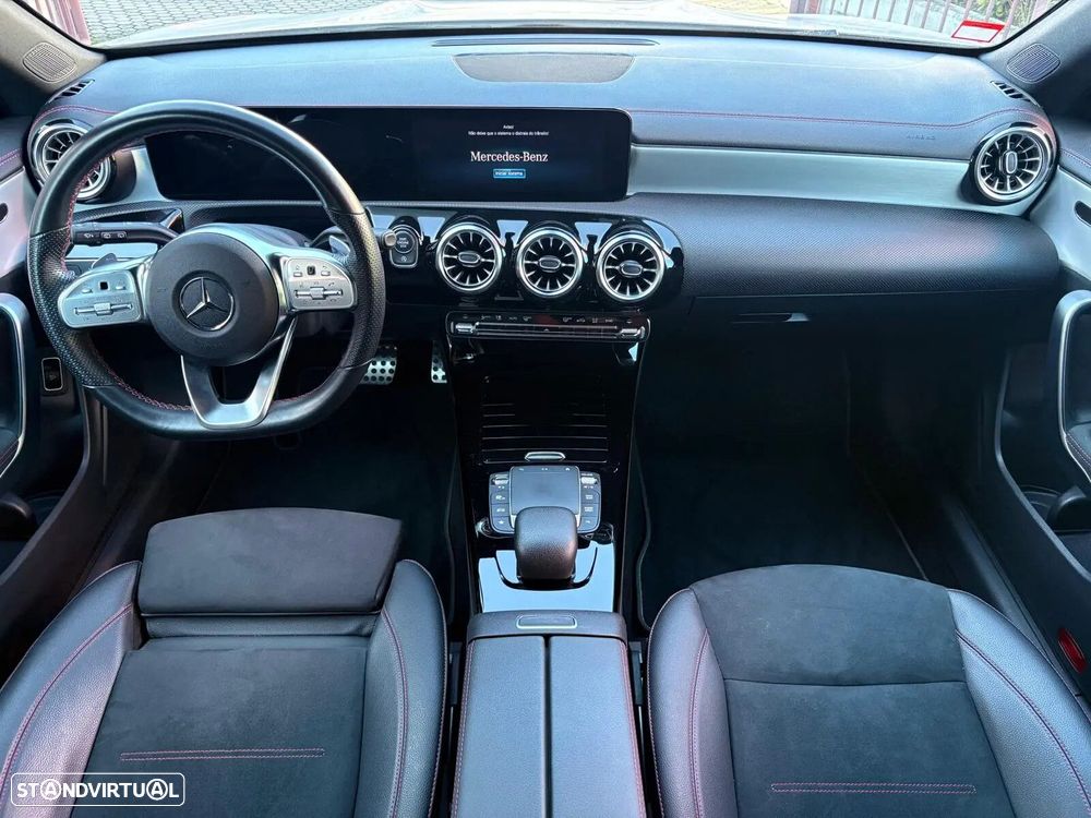 Mercedes-Benz CLA 200 d Shooting Brake AMG Line Aut. - 7